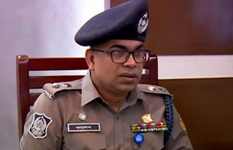 রাজধানীতে ১০ মাসে ১৯৮ হত্যাকাণ্ড: ডিএমপি